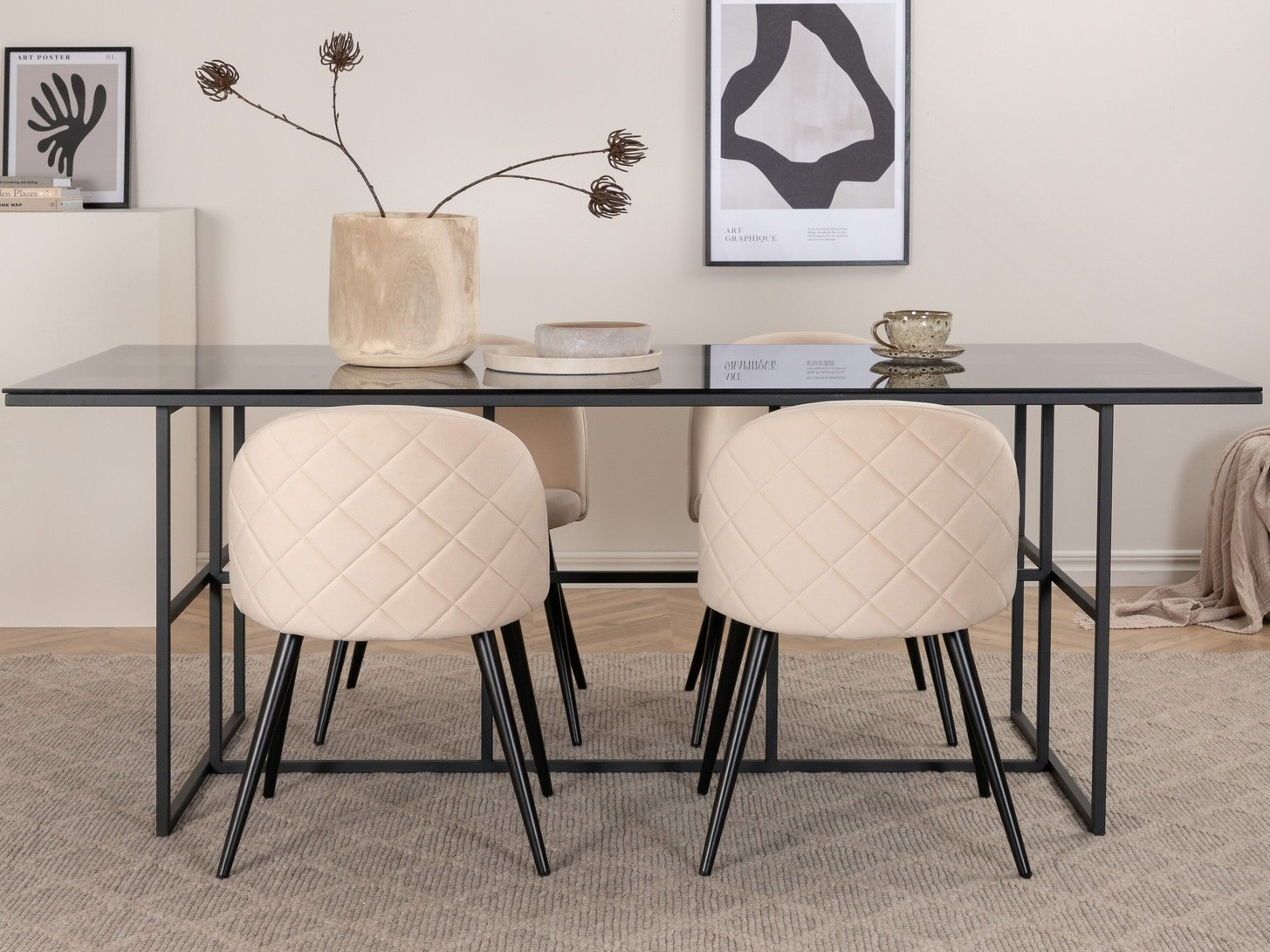 Dining set Dallas 2633