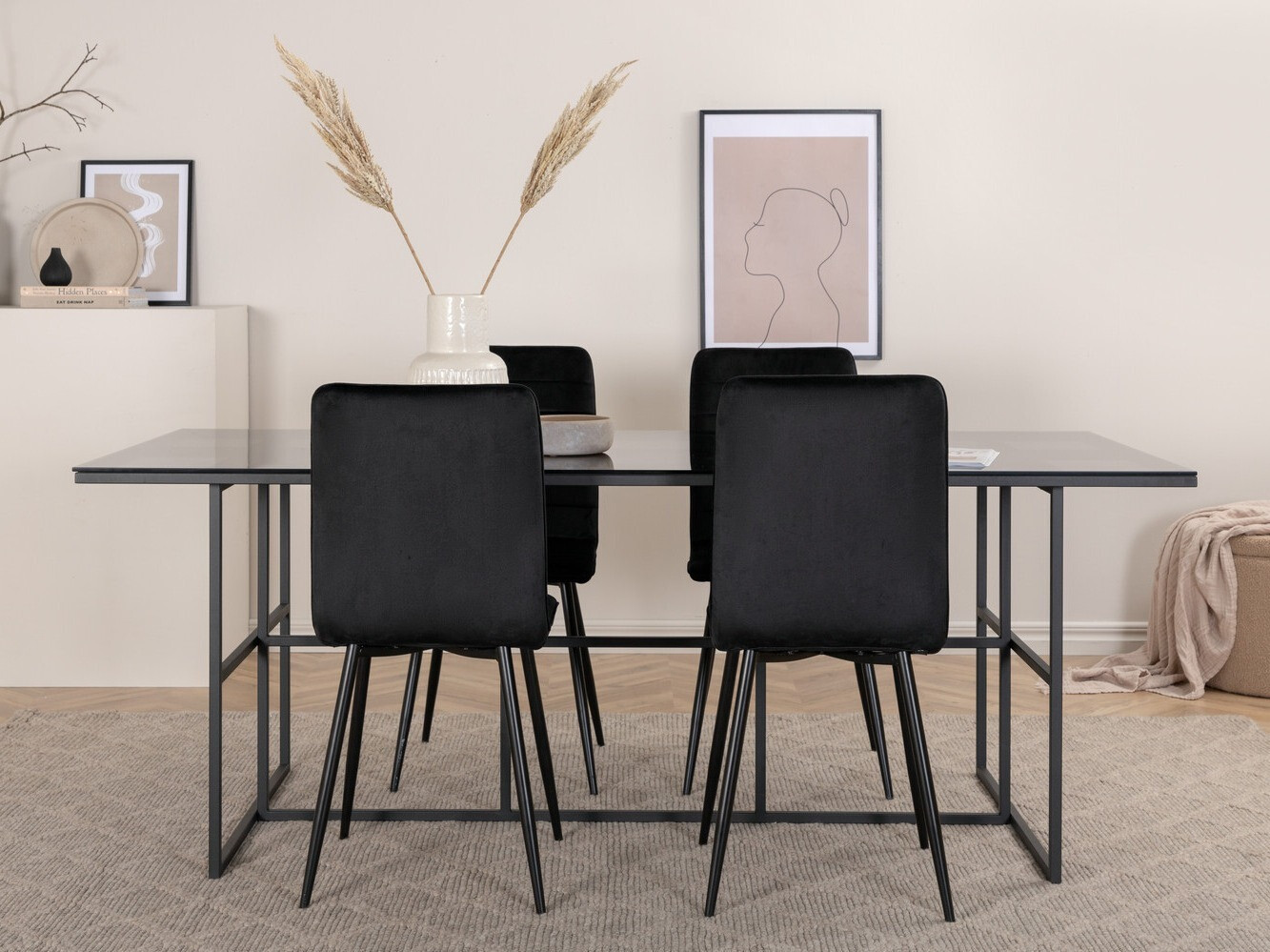 Dining set Dallas 2642