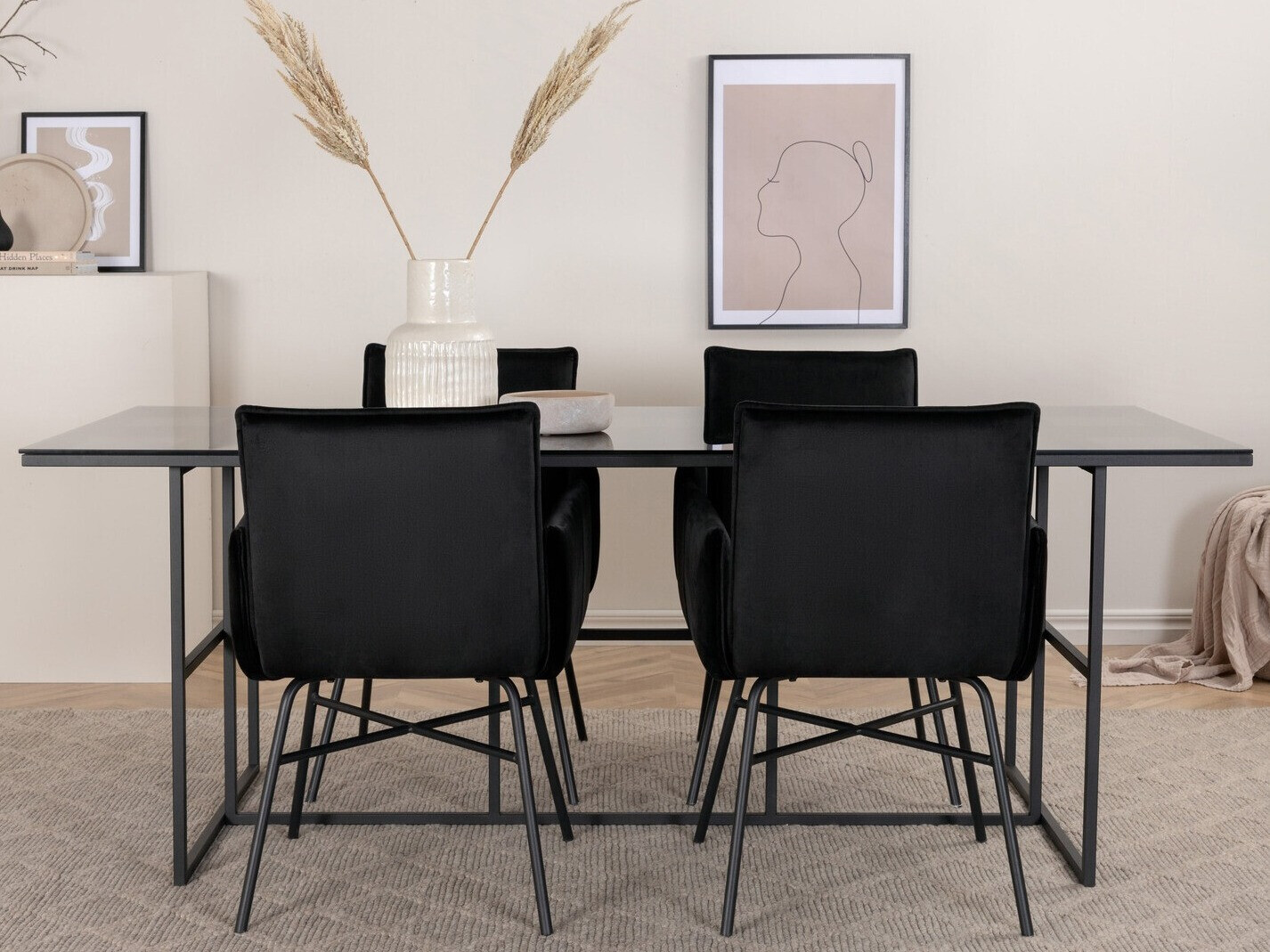 Dining set Dallas 2650