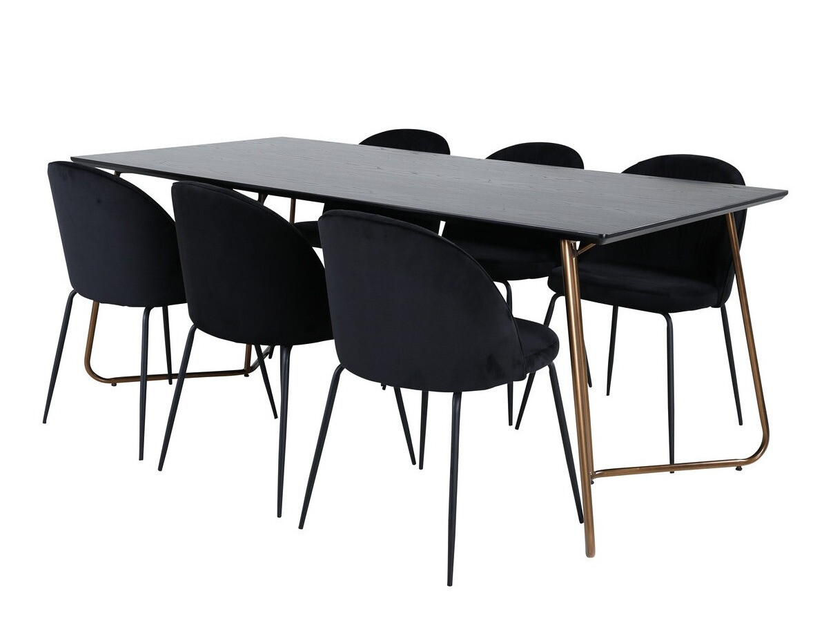 Dining set Dallas 2714