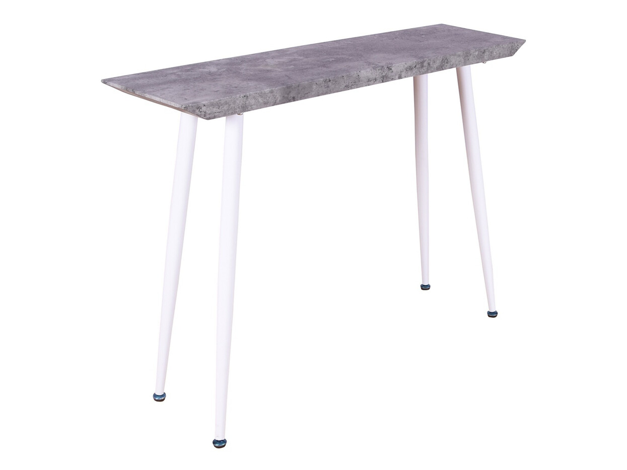 Console table Dallas 226 (Concrete + White)