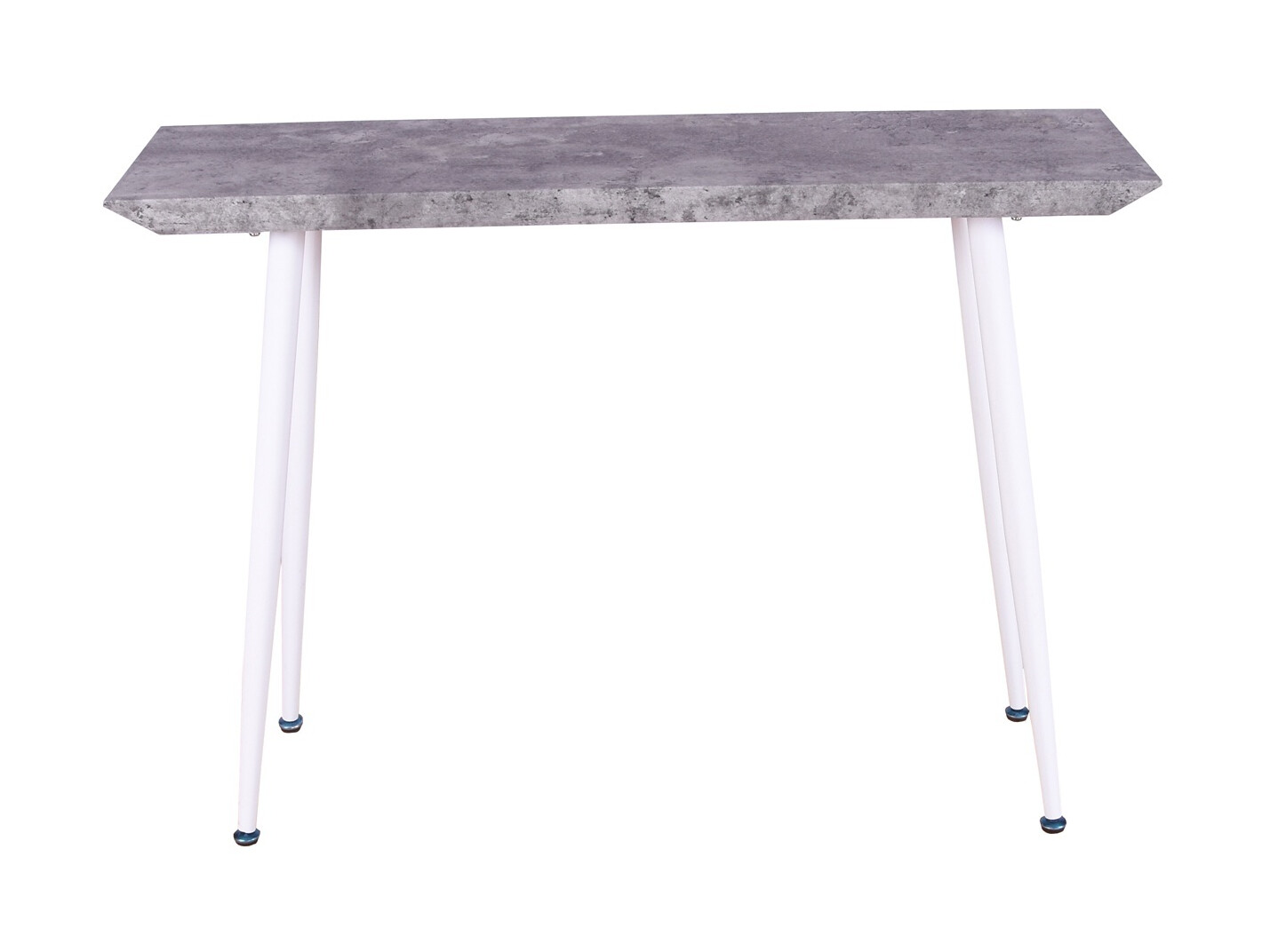 Console table Dallas 226 (Concrete + White)
