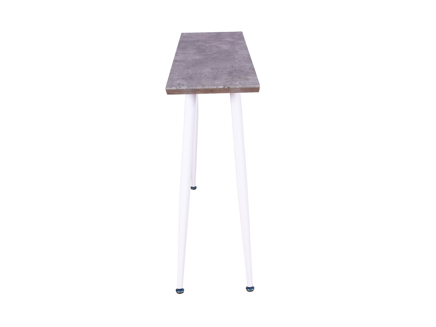 Console table Dallas 226 (Concrete + White)