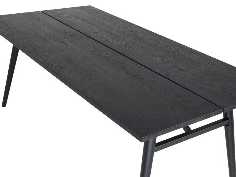 Dining set Dallas 1785 (Black)