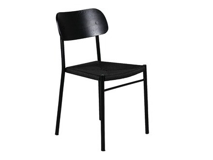 Dining set Dallas 1785 (Black)