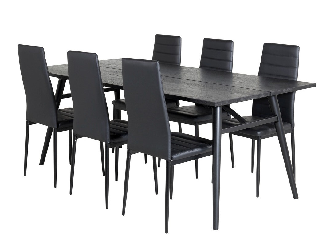 Dining set Dallas 1820