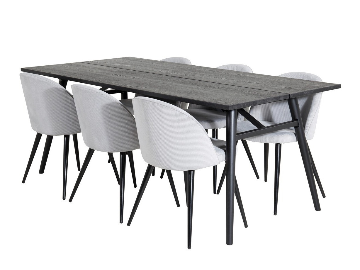 Dining set Dallas 1822
