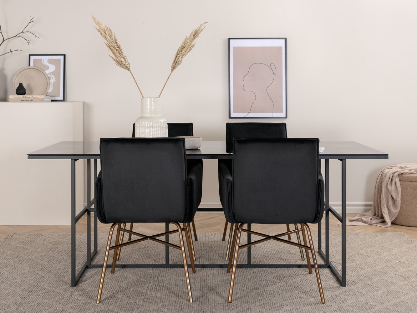 Dining set Dallas 2650