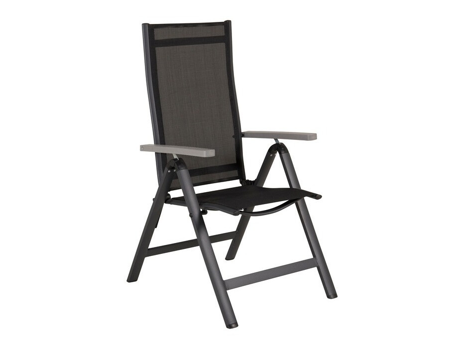 Outdoor chair Dallas 738 (Black)