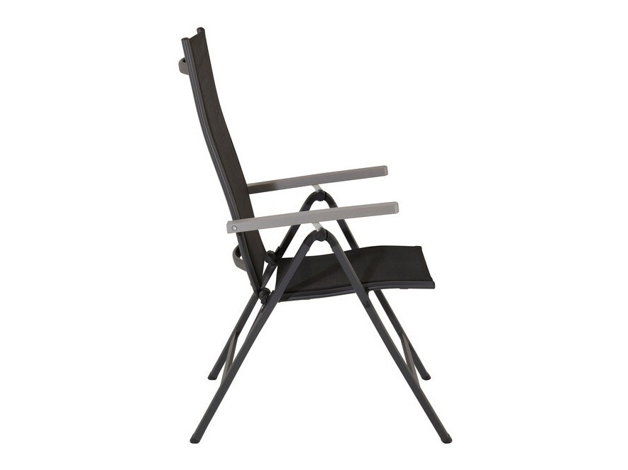 Outdoor chair Dallas 738 (Black)
