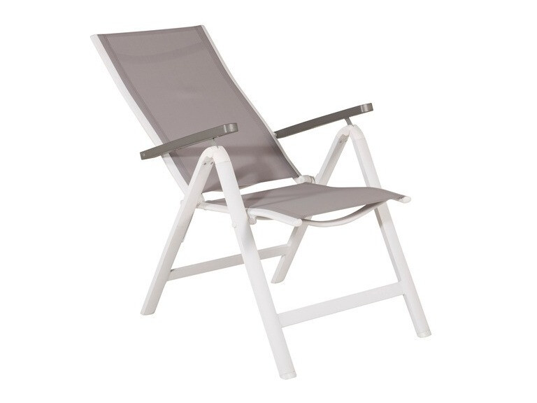 Outdoor chair Dallas 738 (Grey + White)