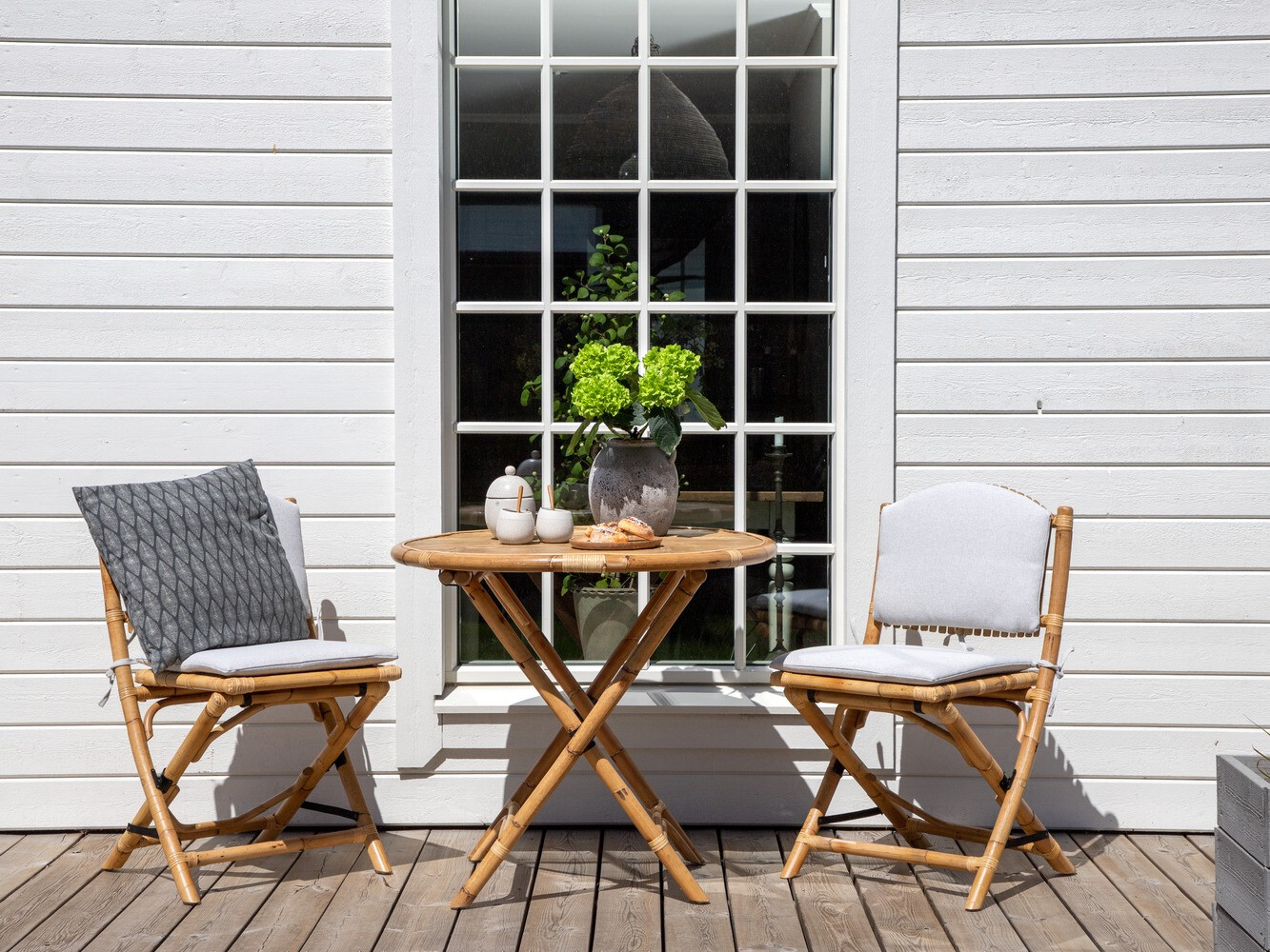 Outdoor chair Mernolu 101