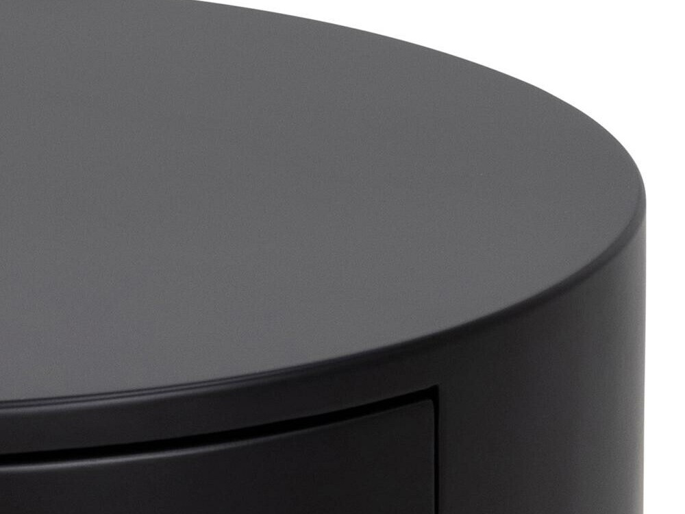 Side table Norsica 595 (Black)