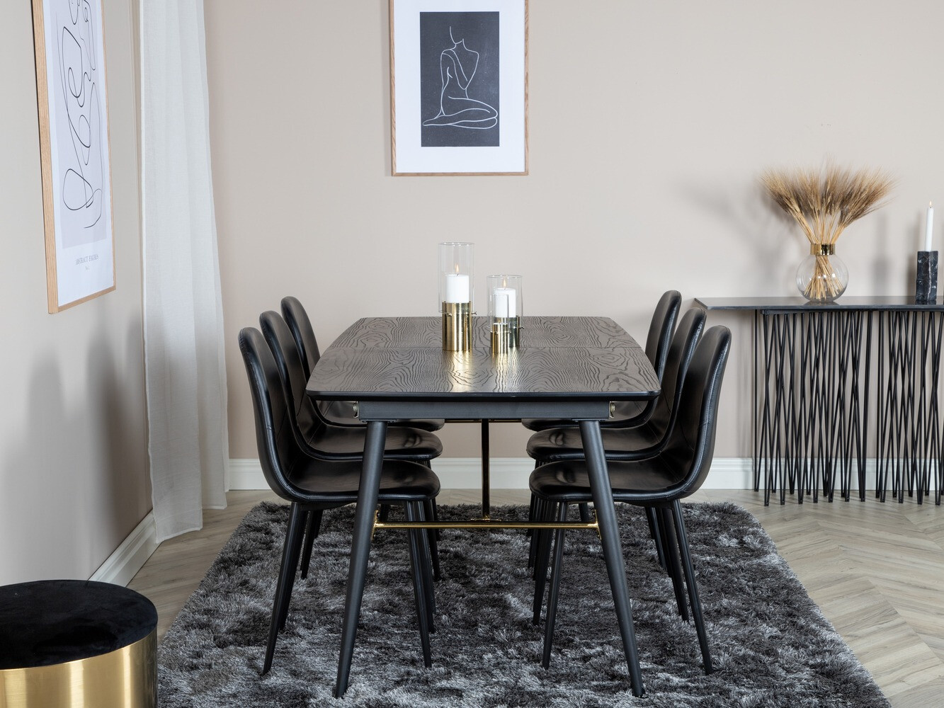 Dining set Dallas 1444