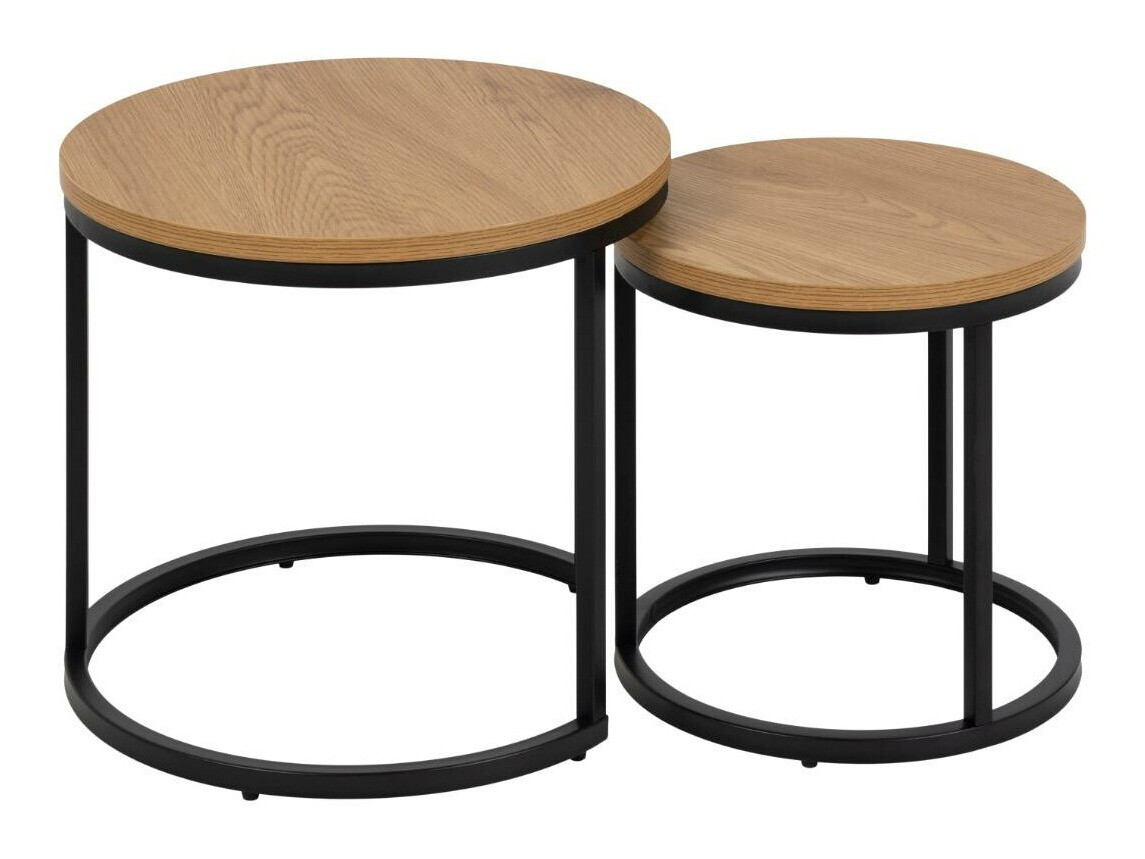 Side table set Norsica 599