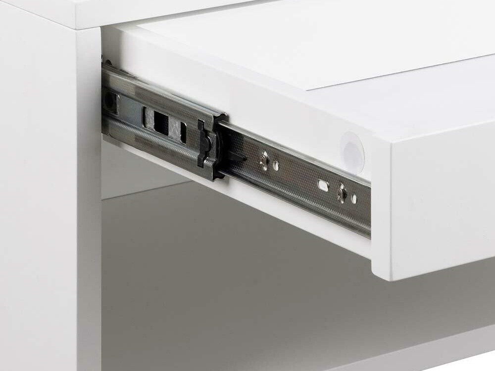 Bedside table Norsica 600 (White)