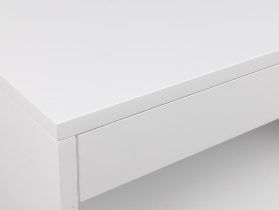 Bedside table Norsica 600 (White)