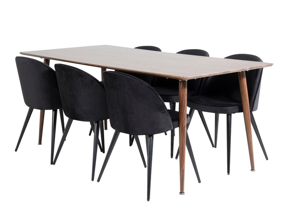 Dining set Dallas 1883
