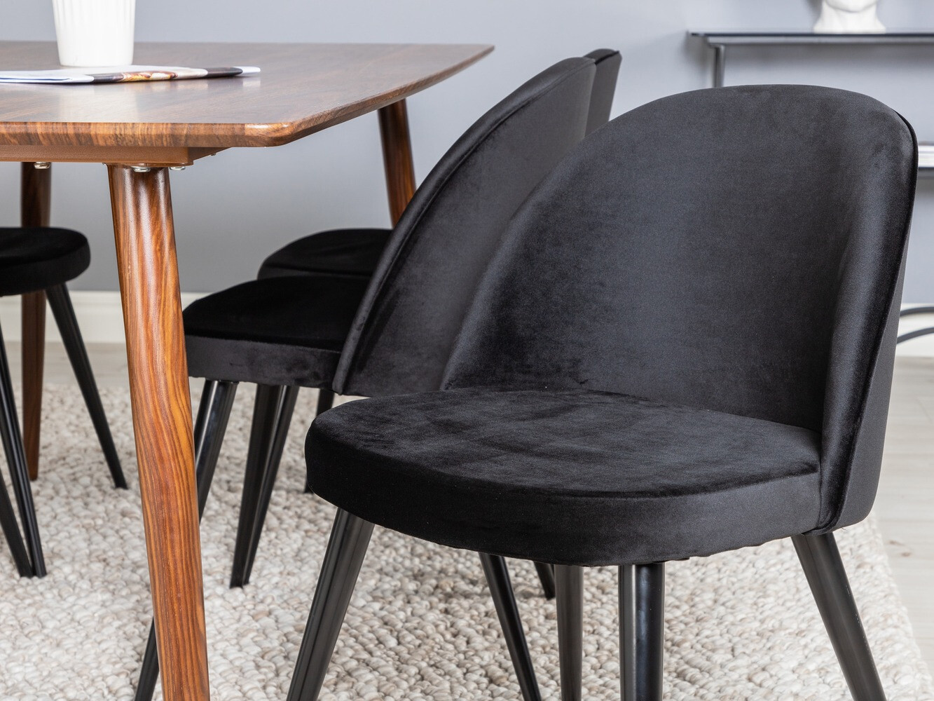 Dining set Dallas 1883