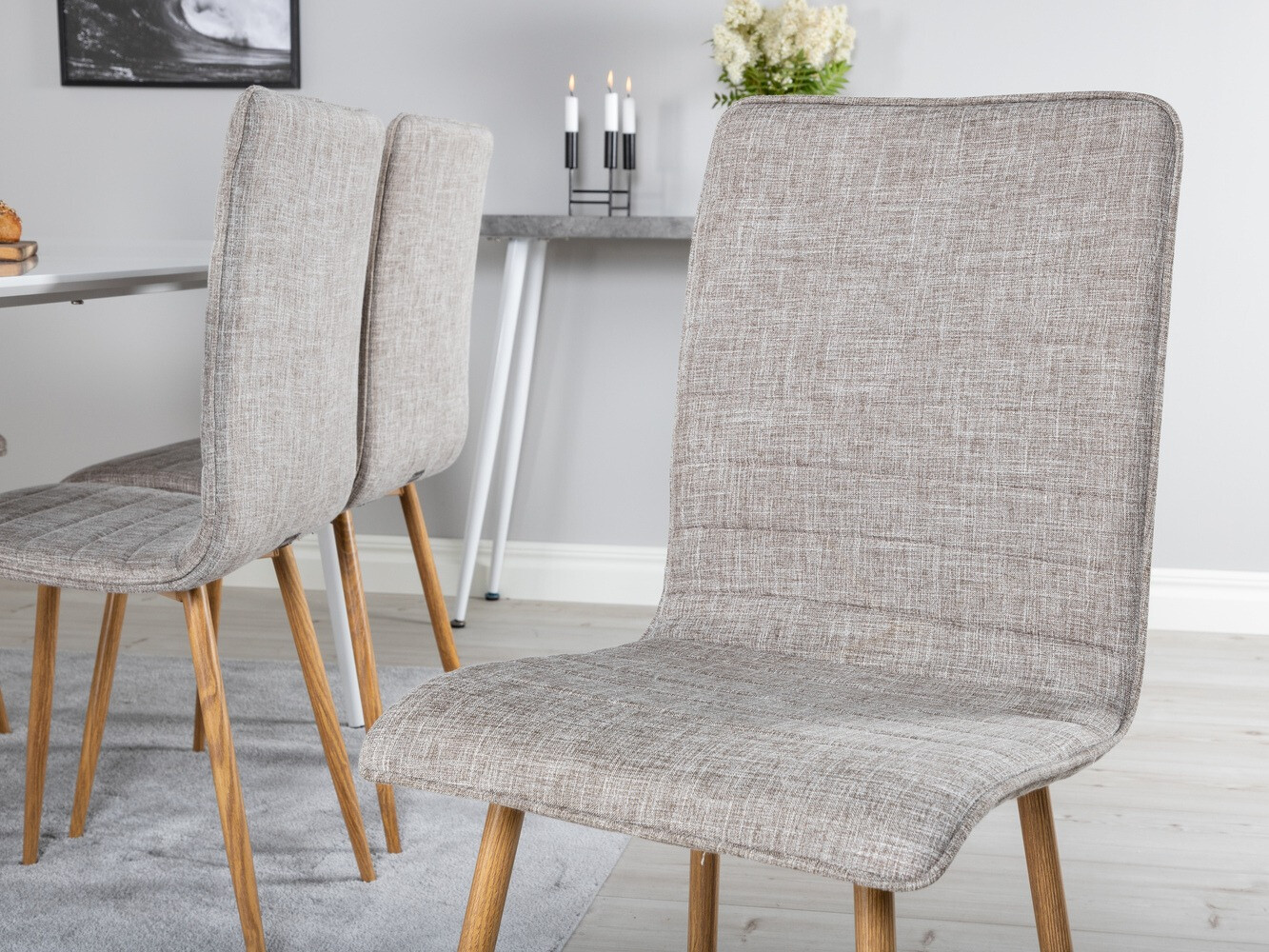 Dining set Dallas 1910