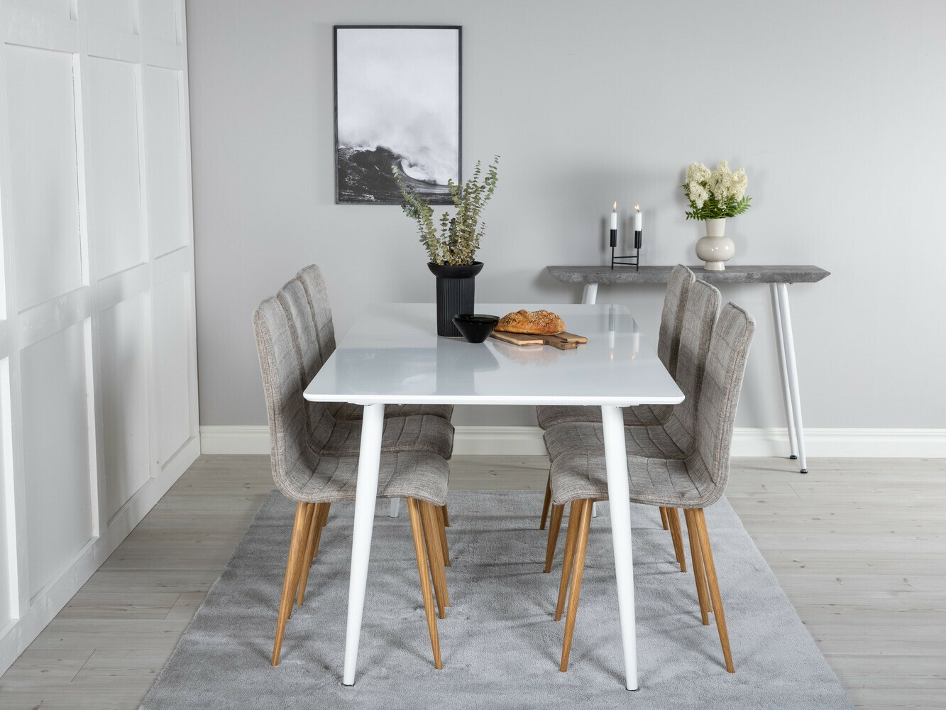 Dining set Dallas 1910