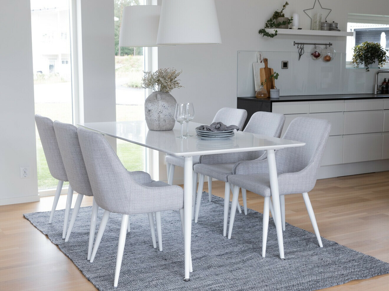 Dining set Dallas 2459