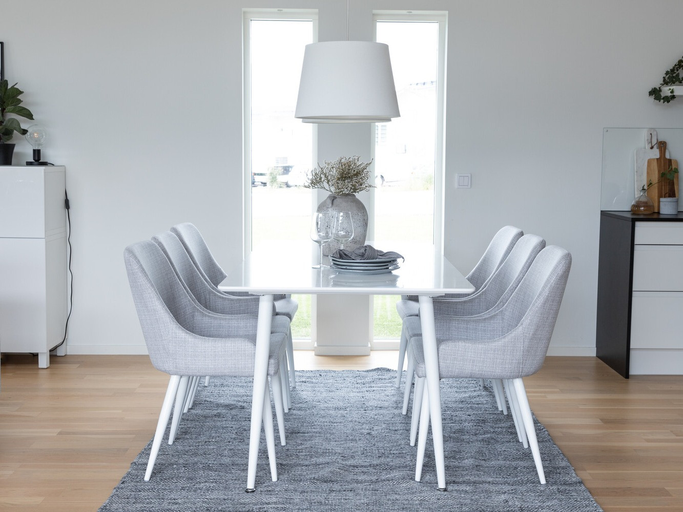 Dining set Dallas 2459