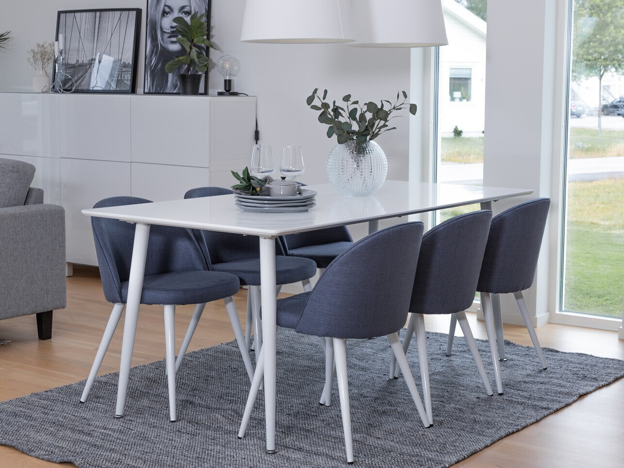 Dining set Dallas 2460