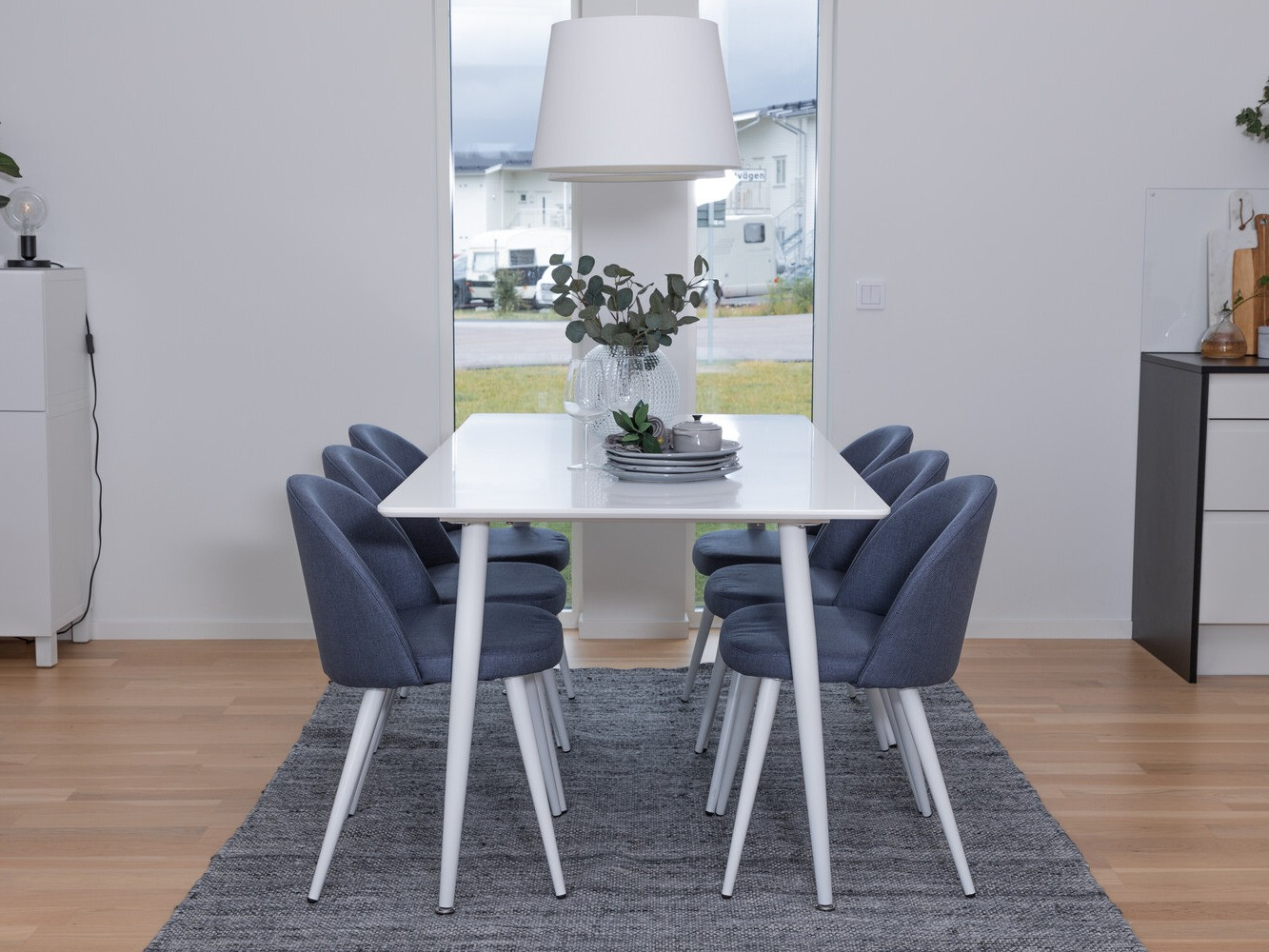 Dining set Dallas 2460
