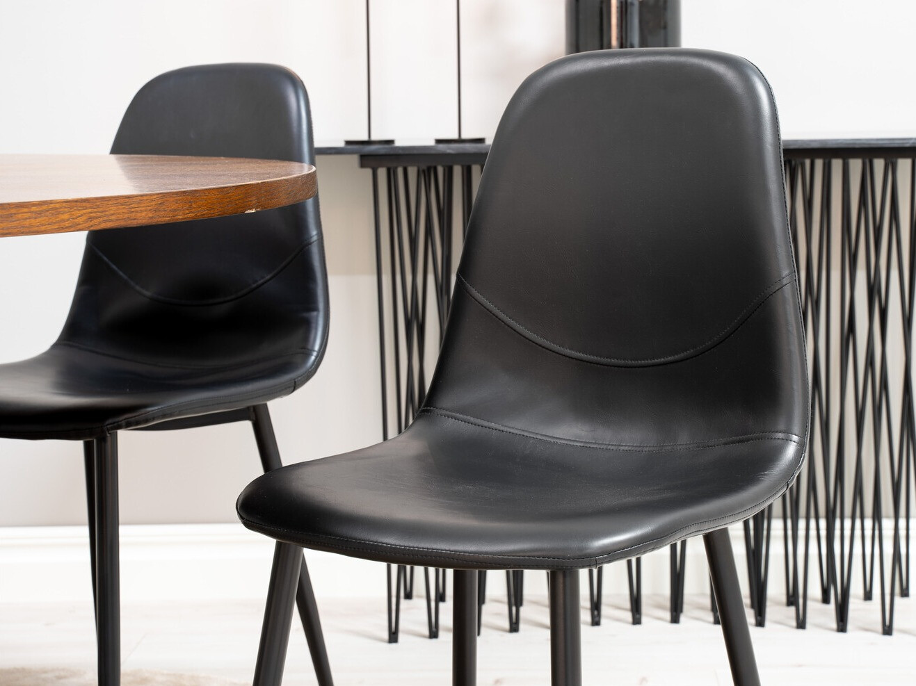 Dining set Dallas 309 (Black)
