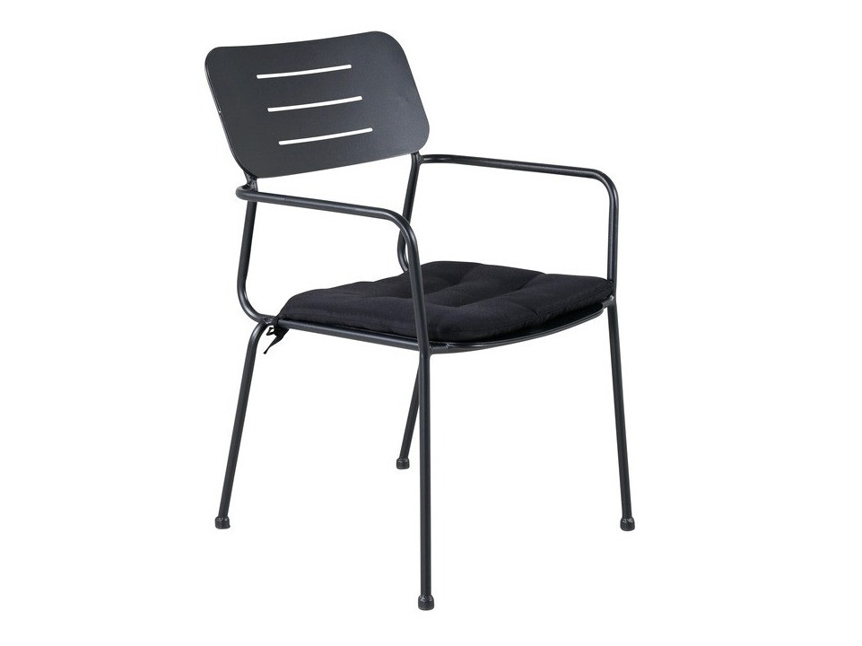 Outdoor chair Dallas 2773 (Black)