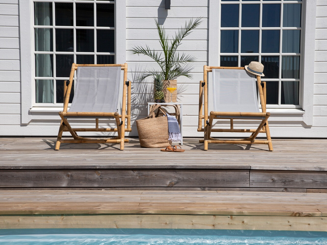 Outdoor chair Mernolu 105