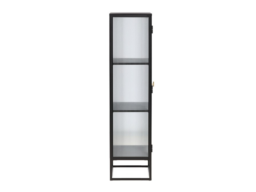 Bookcase Dallas 4941 (Black)