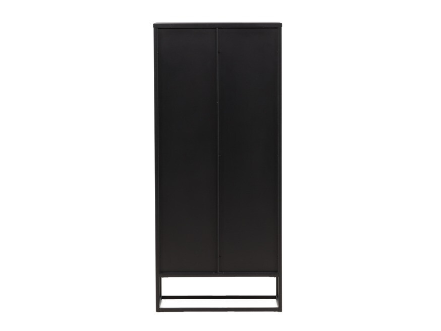 Bookcase Dallas 4941 (Black)
