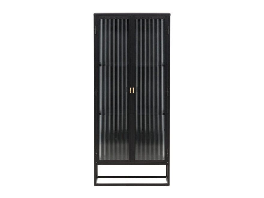 Bookcase Dallas 4941 (Black)
