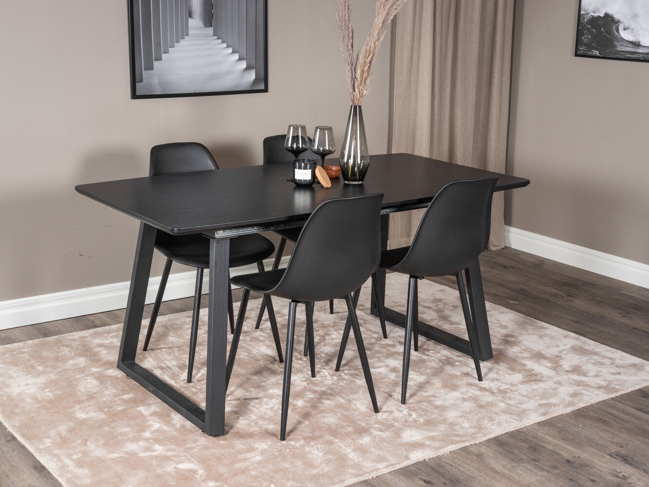 Dining set Dallas 1984