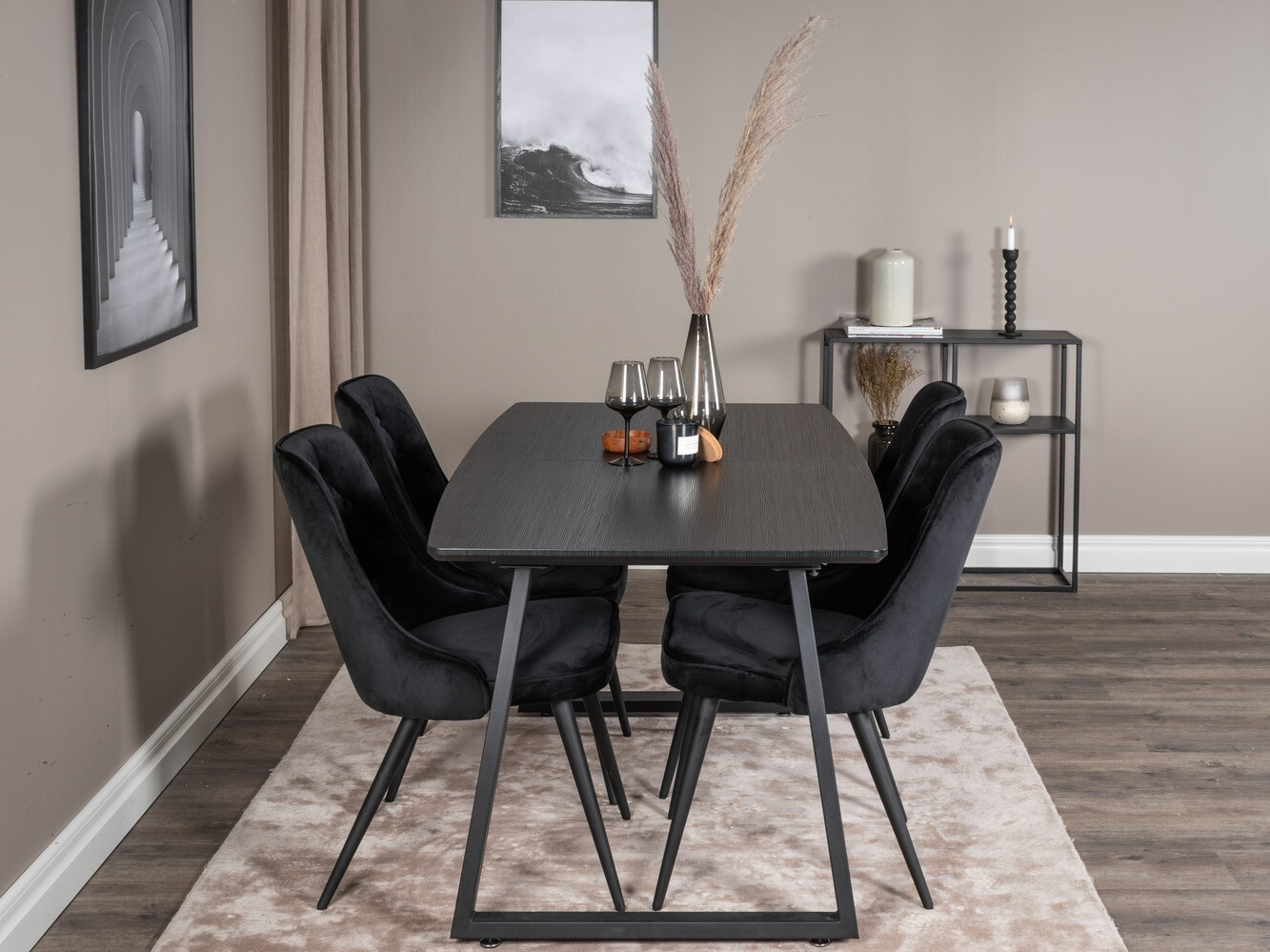 Dining set Dallas 1993