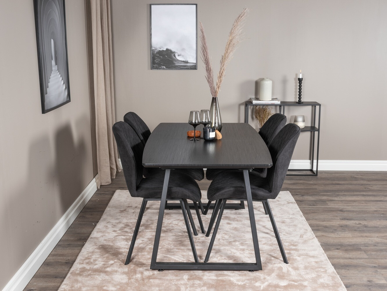 Dining set Dallas 1997