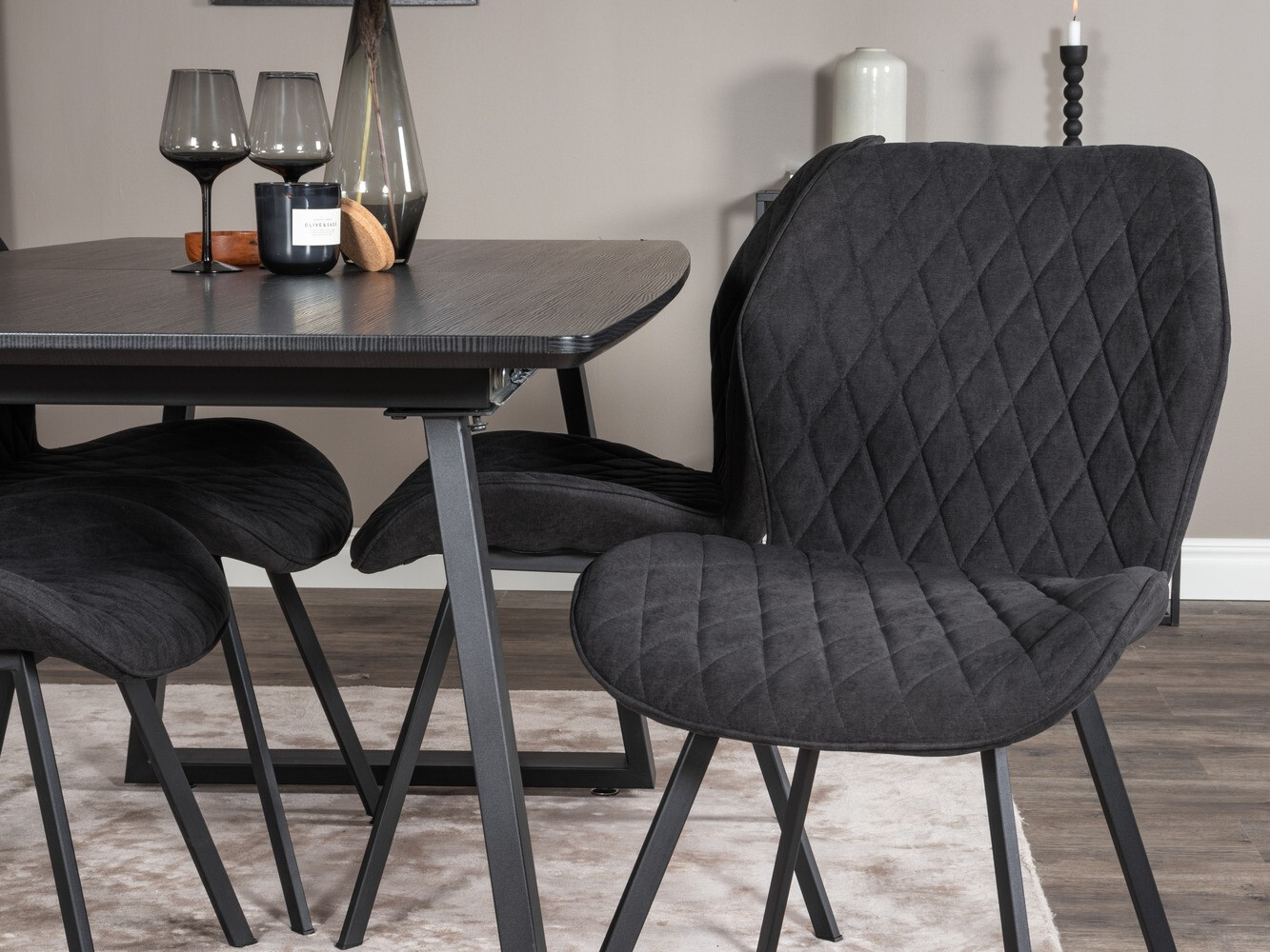 Dining set Dallas 1997