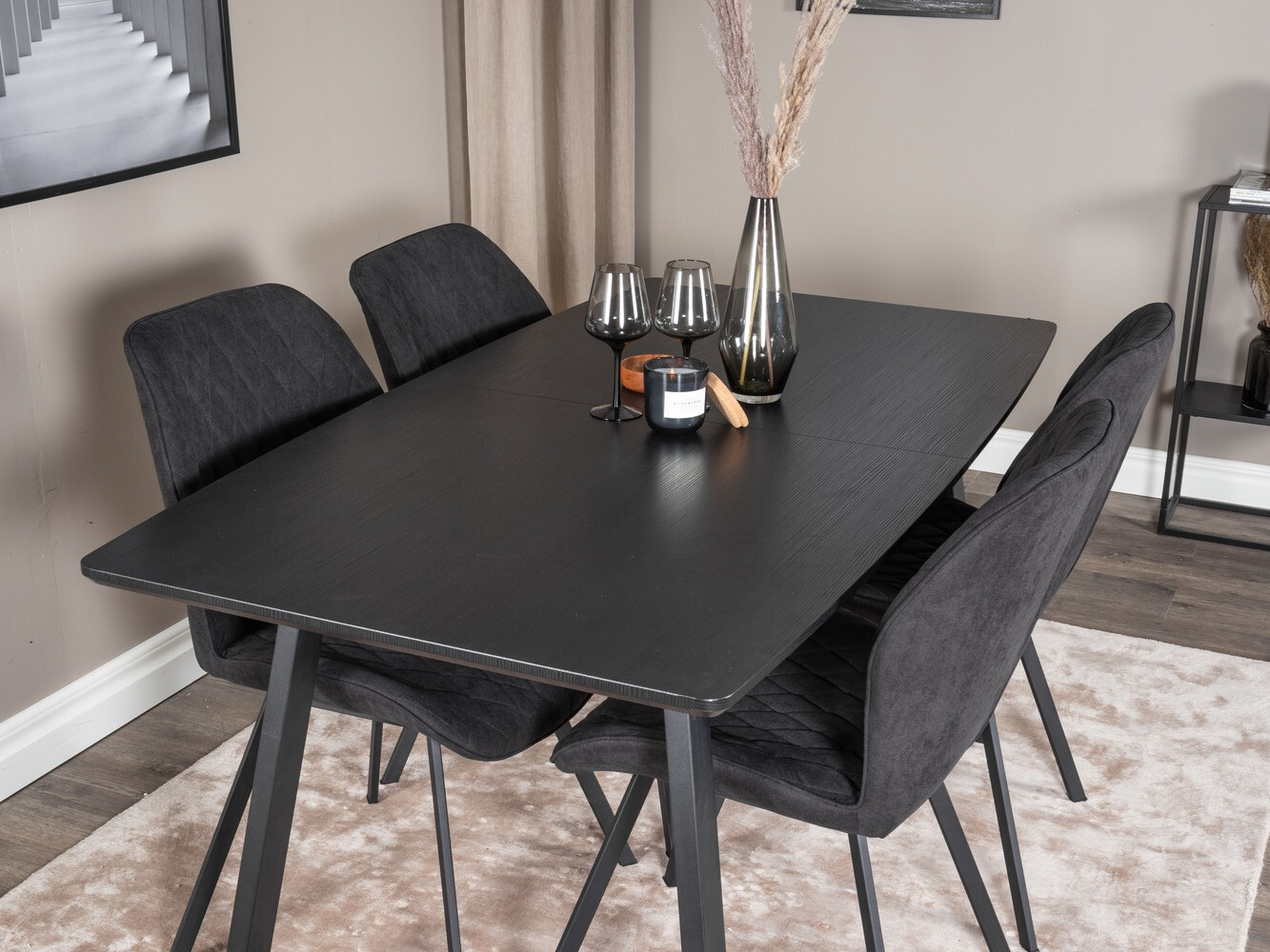 Dining set Dallas 1997