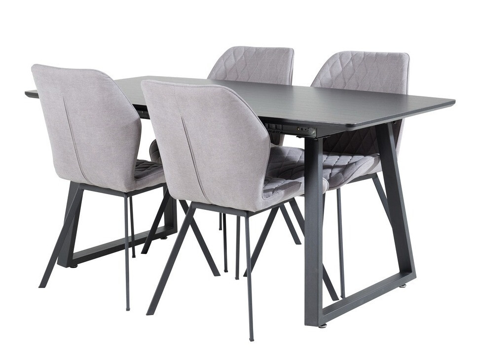 Dining set Dallas 1997