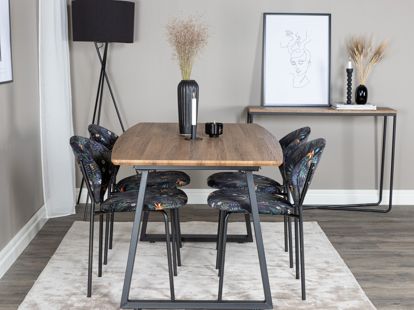 Dining set Dallas 325