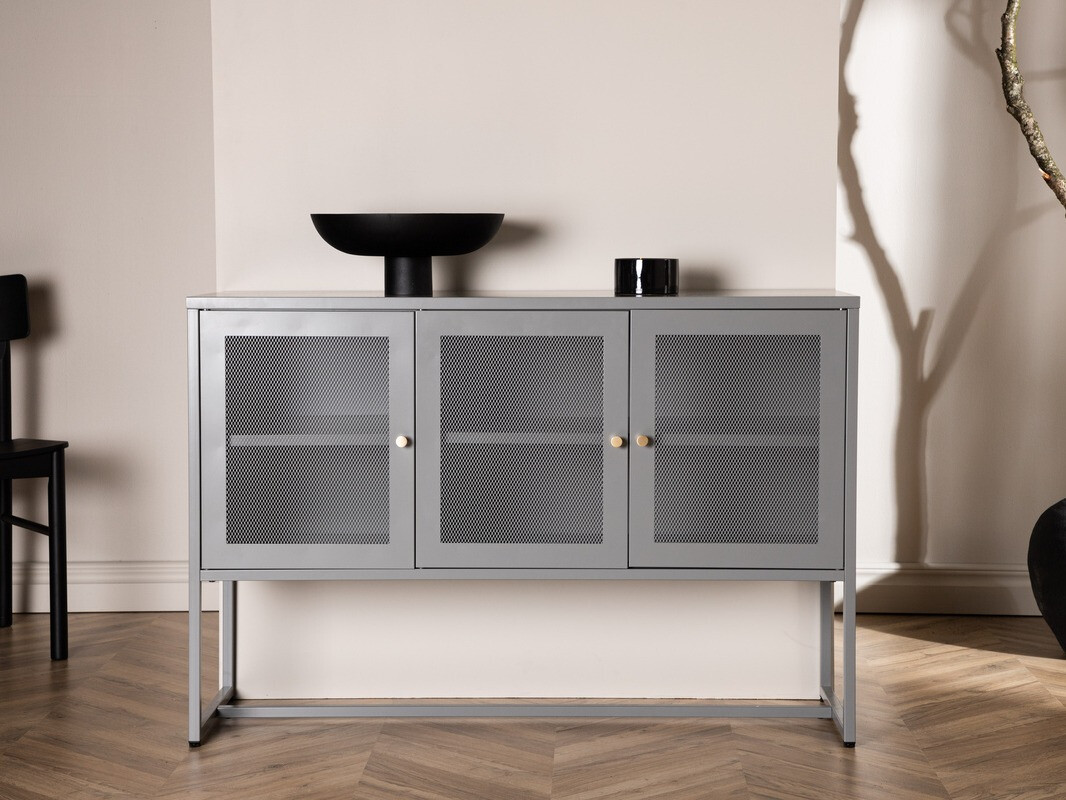 Sideboard Dallas 3182 (Light grey)