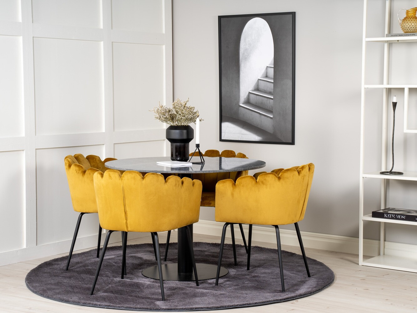 Dining set Dallas 1597