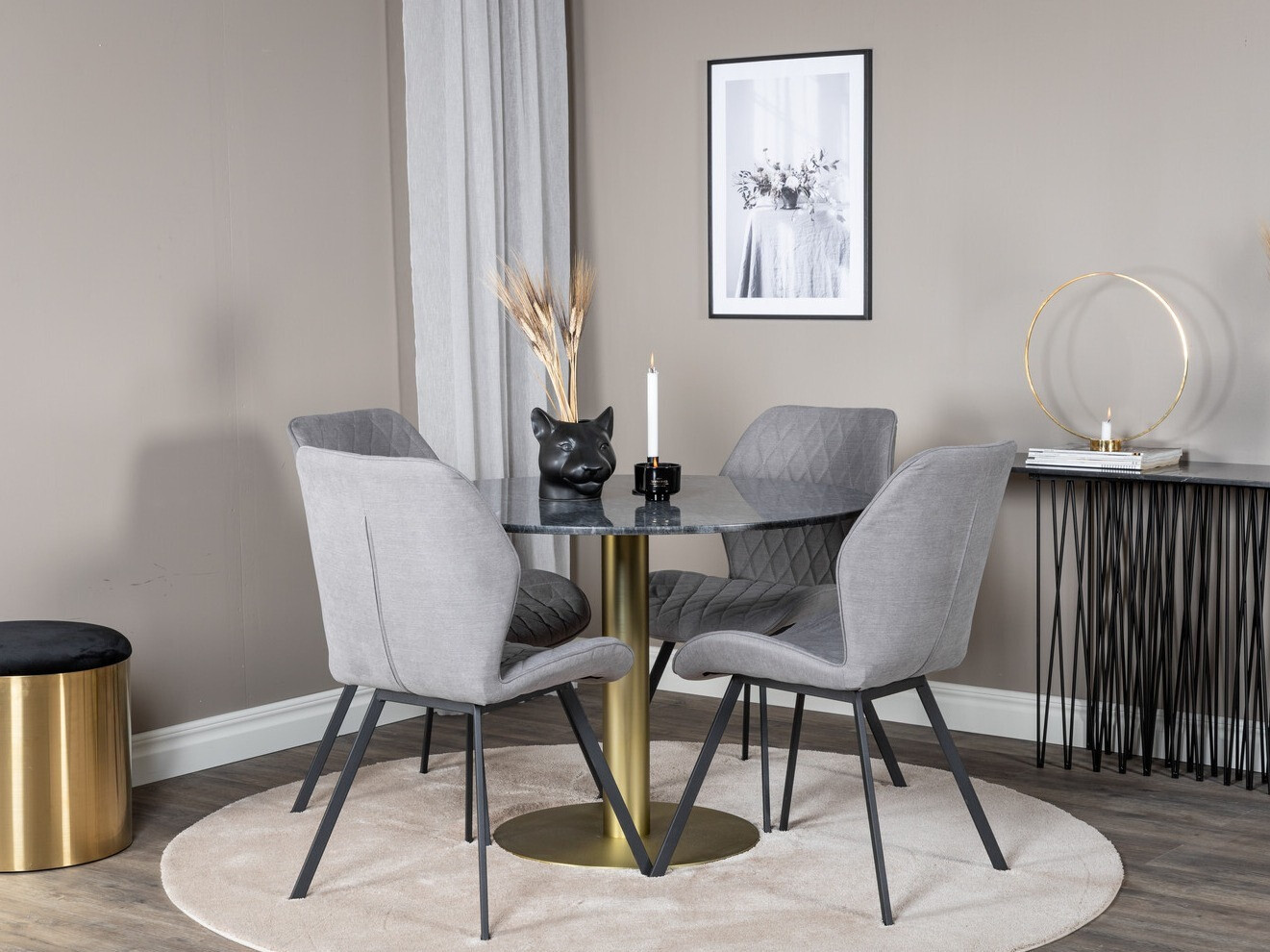 Dining set Dallas 2632