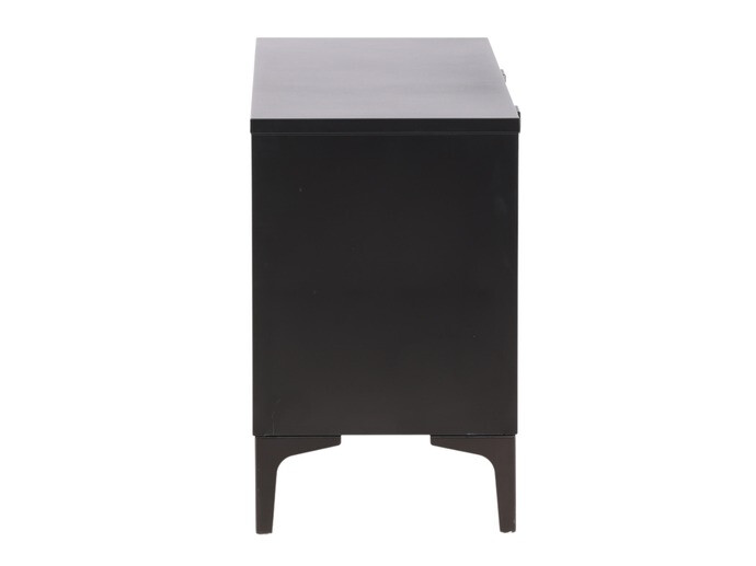 TV stand Romcamu 100 (Black)