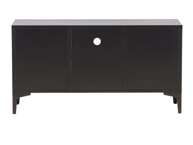 TV stand Romcamu 100 (Black)