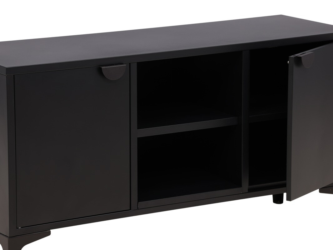 TV stand Romcamu 100 (Black)