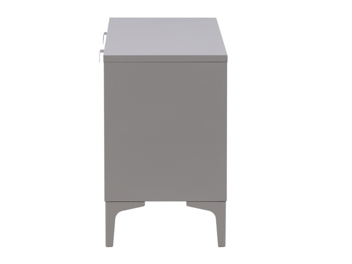 TV stand Romcamu 100 (Grey)