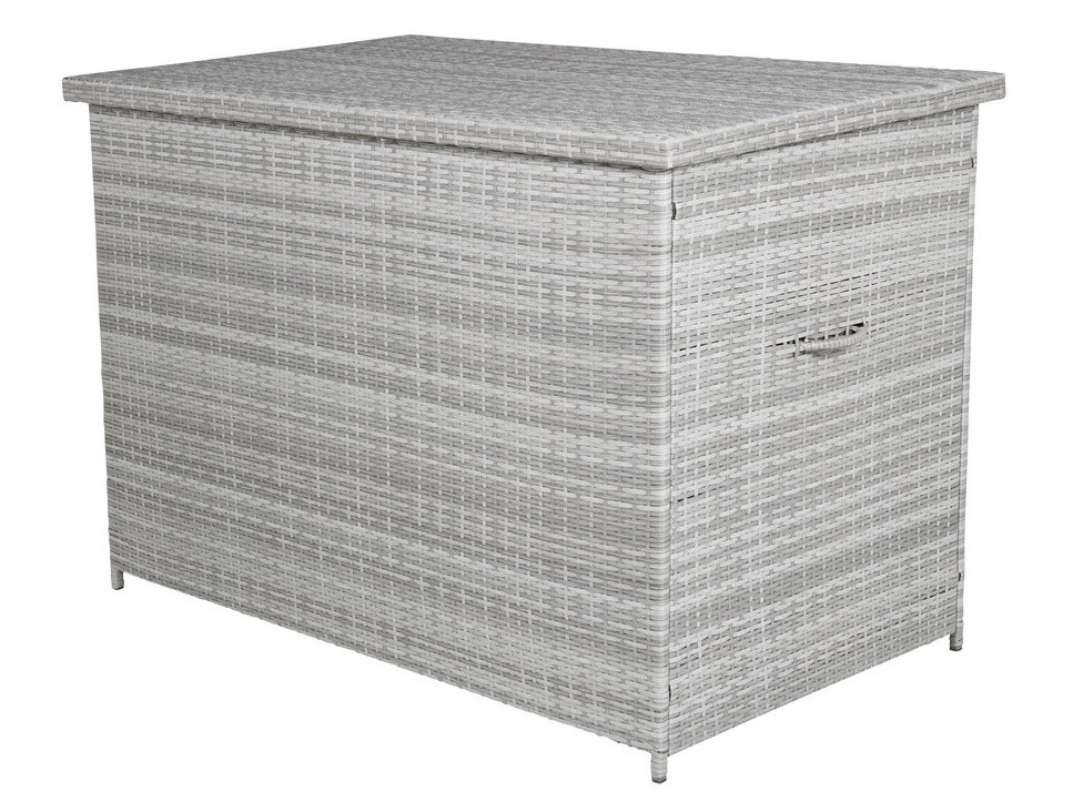 Outdoor storage box Dallas 804 (Grey)